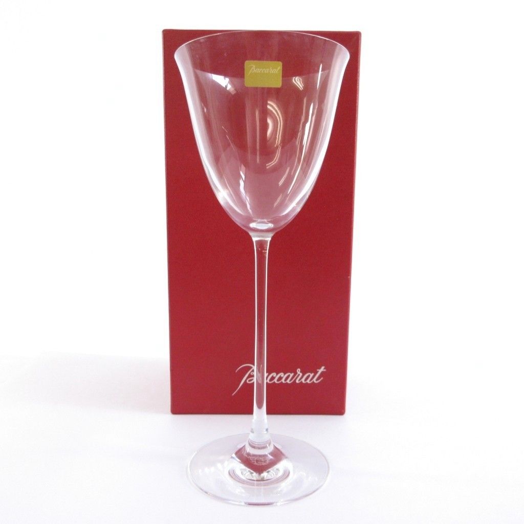 バカラ Baccarat フィラオ ワイングラス コップ 食器 クリスタル  
