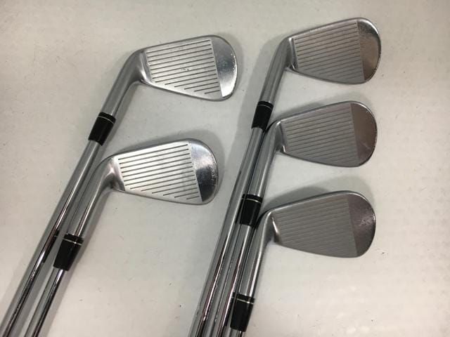 【中古ゴルフクラブ】(7本セット)テーラーメイド P-760 アイアン 2019 NSプロ MODUS3 TOUR105 4〜9.P【14日間返品OK】 返品OK 【中古ゴルフクラブ】(5本セット)テーラーメイド P-760