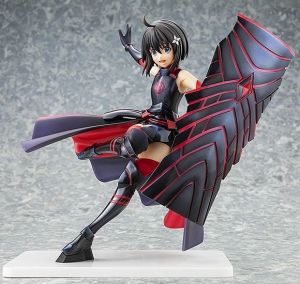 CAworks メイプル 黒薔薇ノ鎧ver. 痛いのは嫌なので防御力に 振りしたいと思います 1|7 ABS＆PVC製塗装済み完成品 1週間以内発送