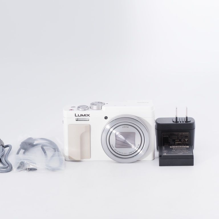 Panasonic パナソニック コンパクトデジタルカメラ ルミックス
