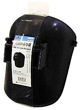 H&H 溶接かぶり面 黒 #608 2mvetro H&H 溶接かぶり面 黒 #608 2mvetro 【公式通販】