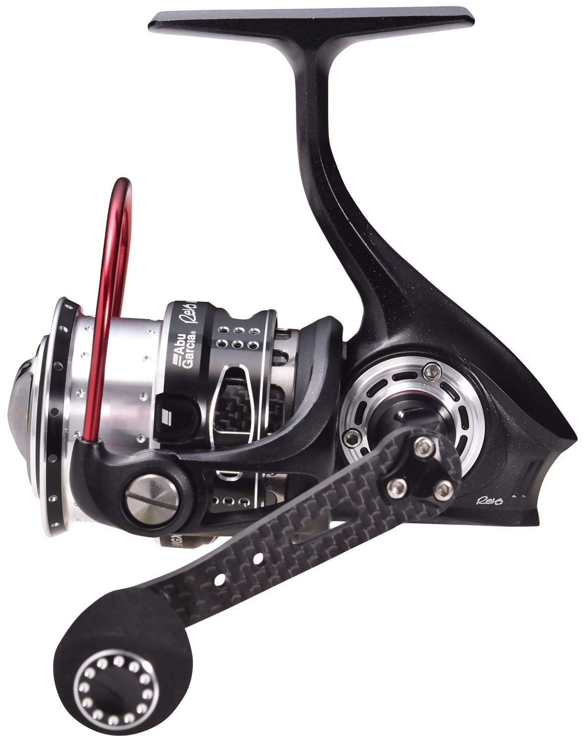 AbuGarcia (アブガルシア) REVO MGX THETA 2500S ソルト対応 スピニングリール [2500番(ノーマルギヤ/シャロースプール)]