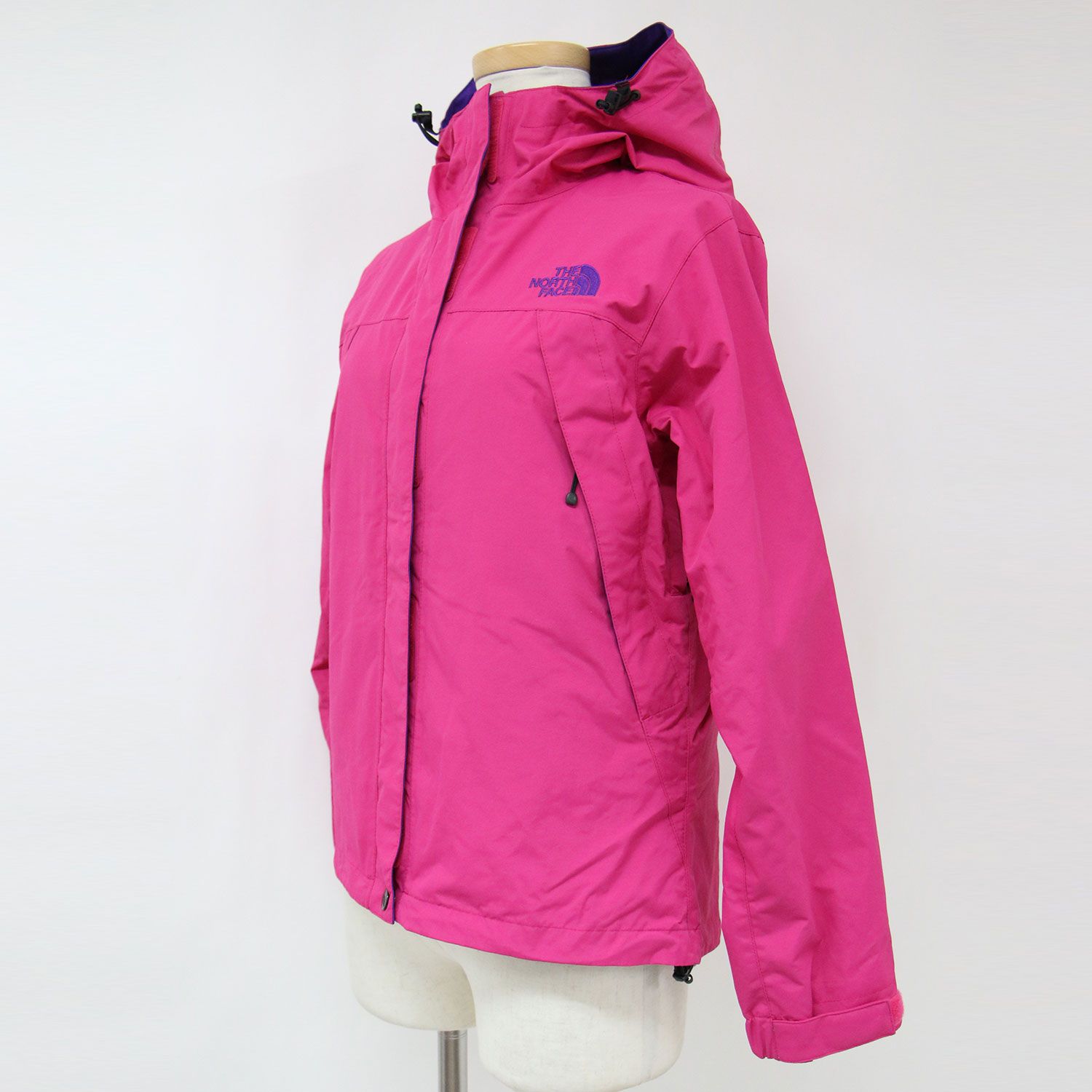 美品 THE NORTH FACE ザ ノースフェイス ジャケット スクープ