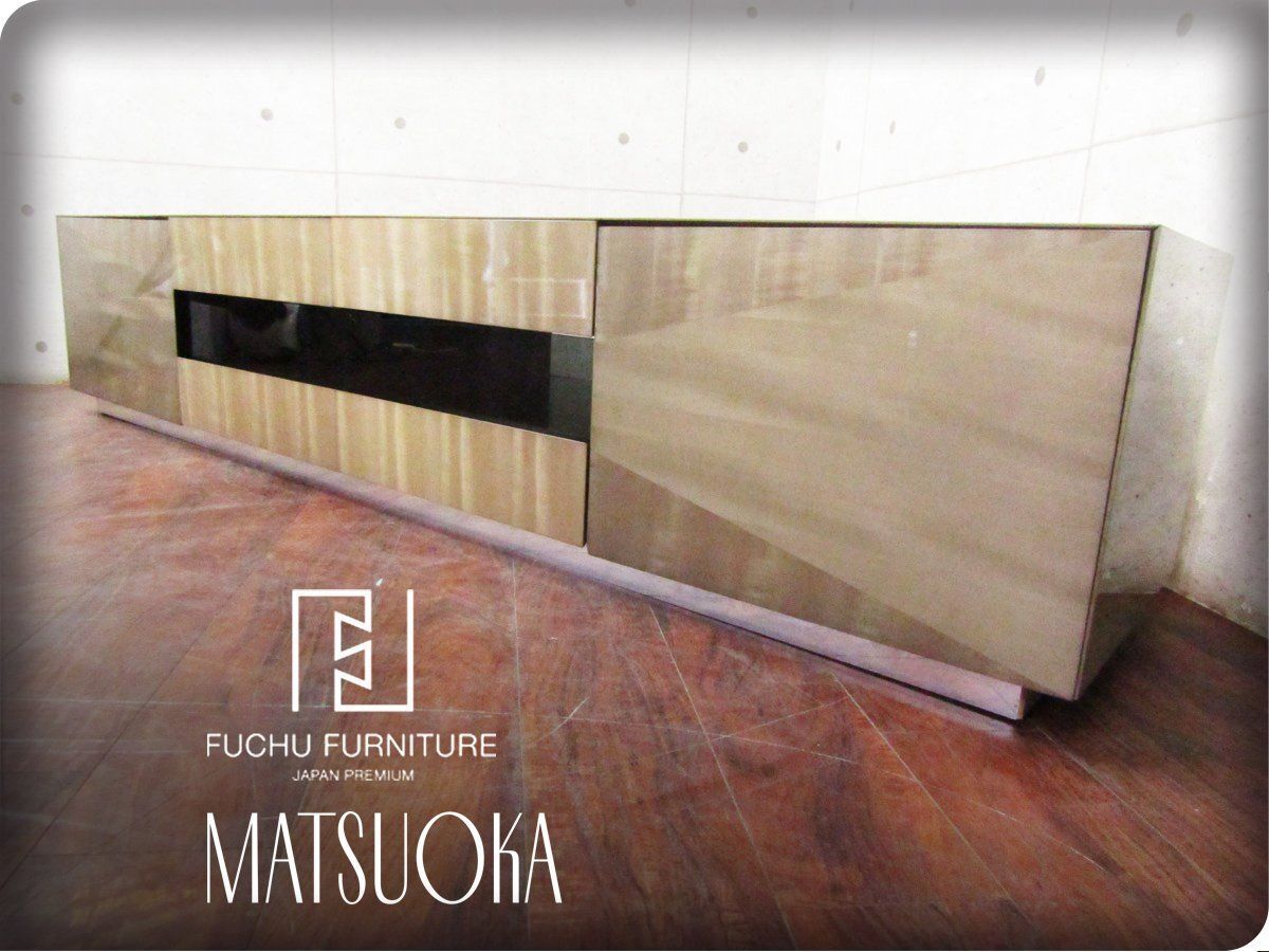 □展示品□松岡家具□府中家具□高級□IDC大塚家具□デコレ