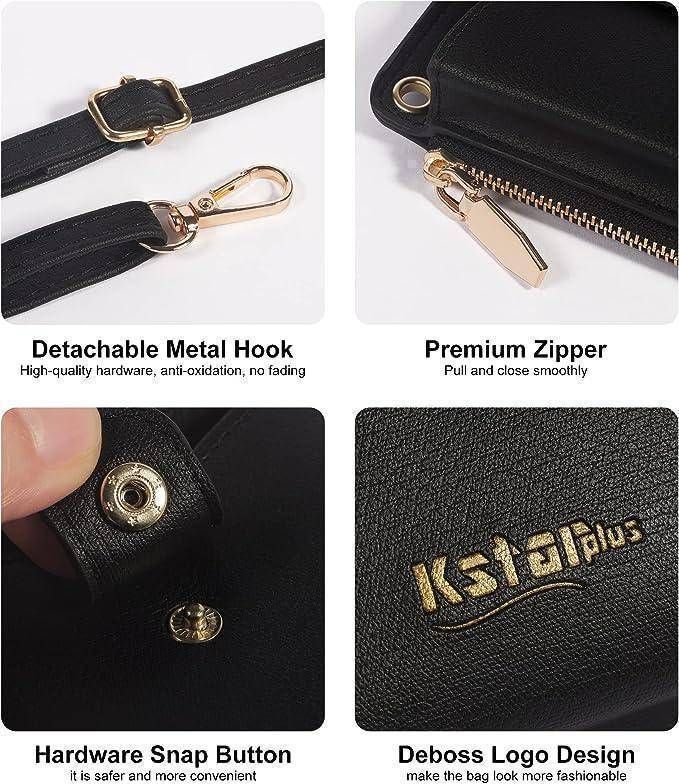 ショルダーバッグ＆スマホポーチ 斜め掛け