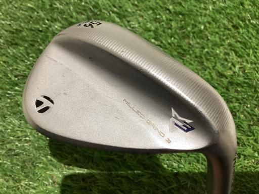 中古】 テーラーメイド Taylor Made MILLED GRIND 3 56°/14
