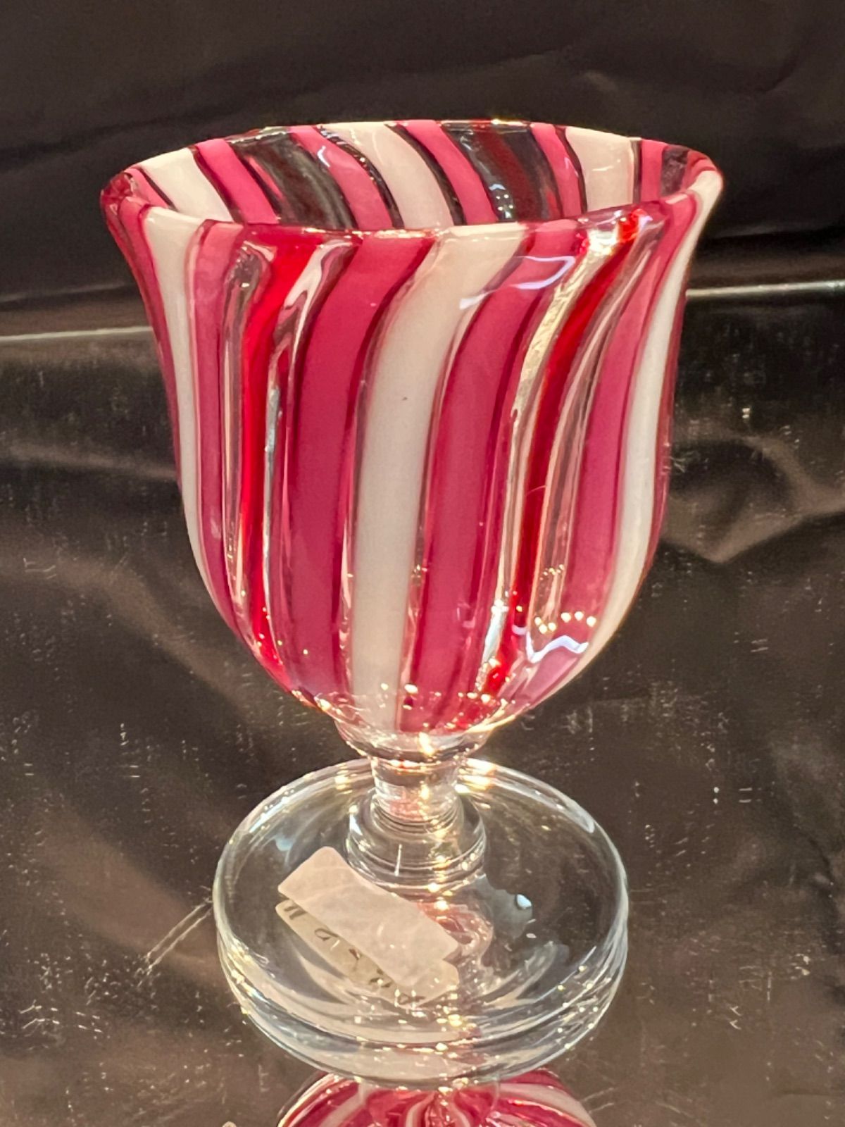 在庫限モリーネ　ヴェネチア　モリーネ酒杯　MS-04-C カメイガラス コップ・グラス・酒器