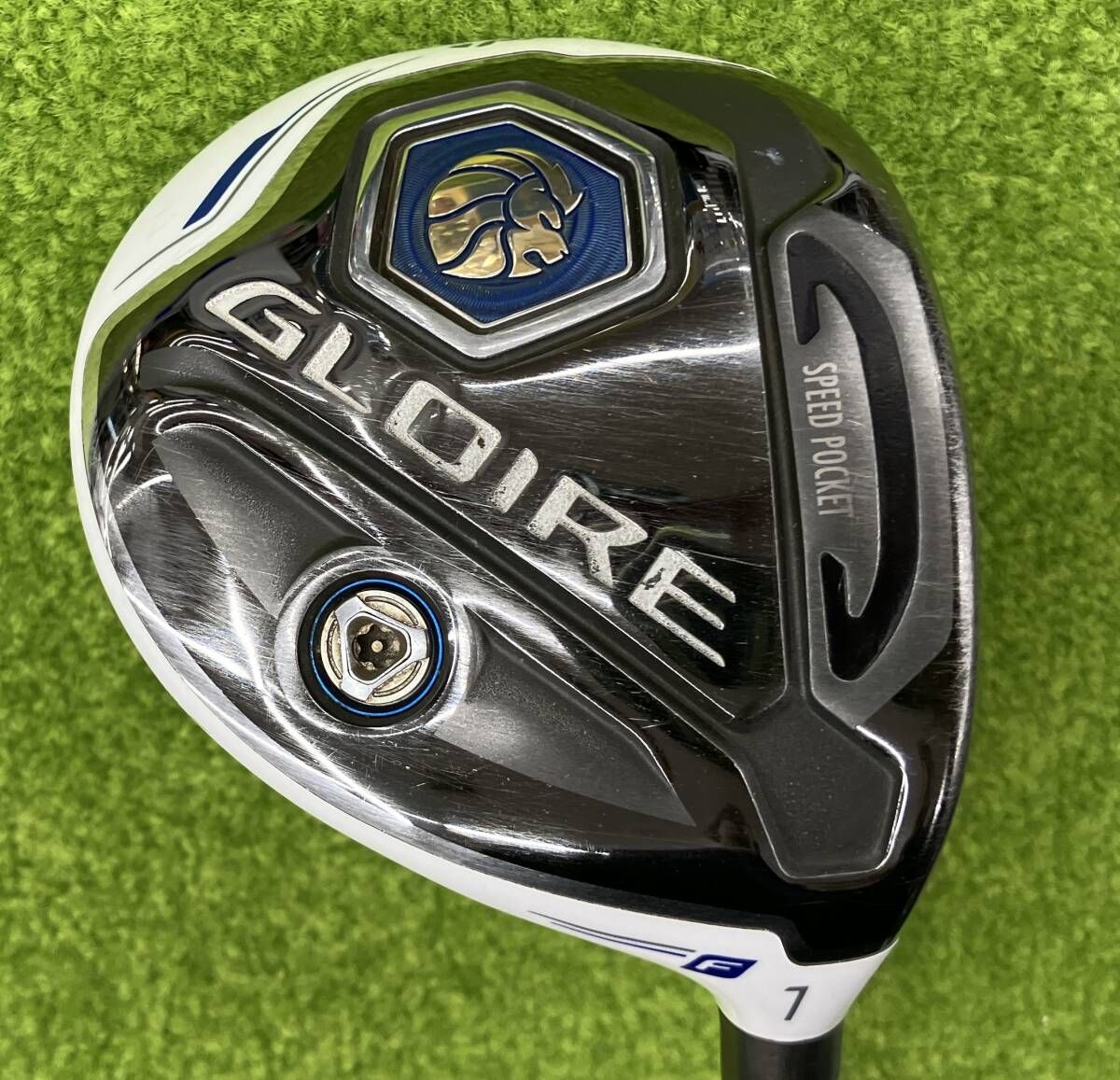 TaylorMade/テーラーメイド GLOIRE F フェアウェイ シャフト