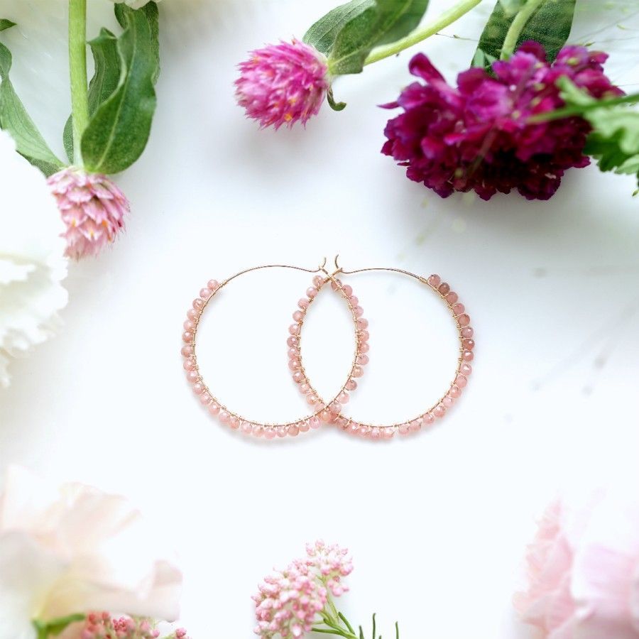 ワコール　ルジェ　C75/M　SX　水色×白×ピンク　レースショーツ　清楚　花柄 ワコール ルジェ C75/M SX 水色×白×ピンク レースショーツ 清楚 花柄