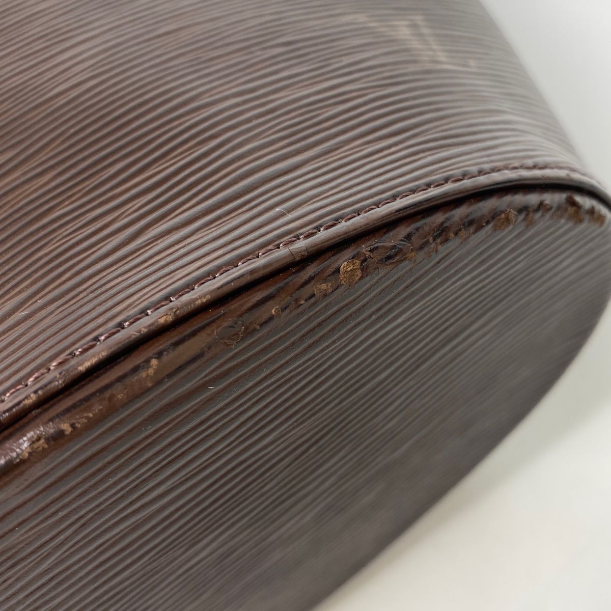 極 美品 ルイヴィトン ノクタンブル エピ レザー ハンドバッグブラウン茶色 楽天市場】【中古】 LOUIS VUITTON (ルイヴィトン) M5452D エピ