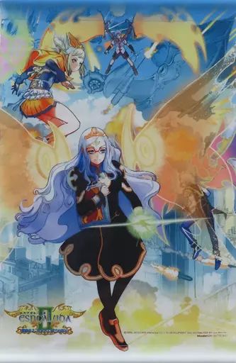 中古】タペストリー パッケージイラスト A3タペストリー