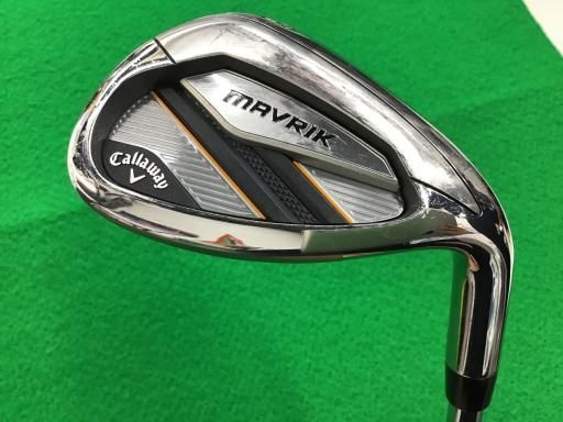 キャロウェイ MAVRIK SW ウェッジ WG NS PRO ZELOS 7 フレックスS メンズ 男性用 右利き 右用 Cランク ゴルフクラブ