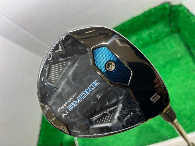 激安[256] フェアウェイウッド キャロウェイ PARADYM Ai SMOKE MAX/TENSEI 50 for Callaway(JP)/S/18和歌山