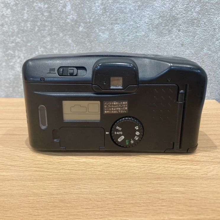 Canon キャノン Autoboy S オートボーイ コンパクトカメラ フィルムカメラ MT0611 - メルカリ