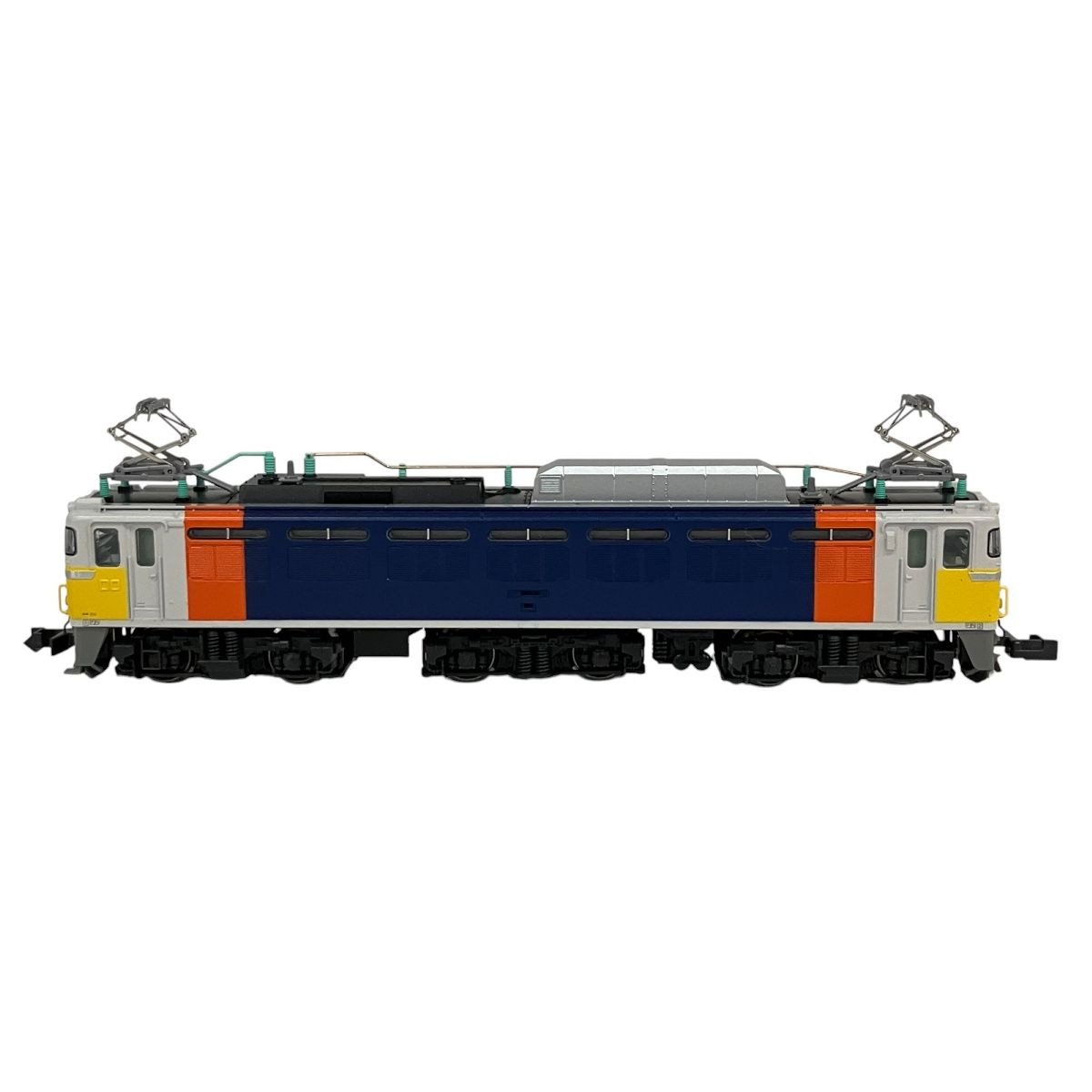 KATO 3066-A EF81 カシオペア色 電気機関車 Nゲージ 鉄道模型