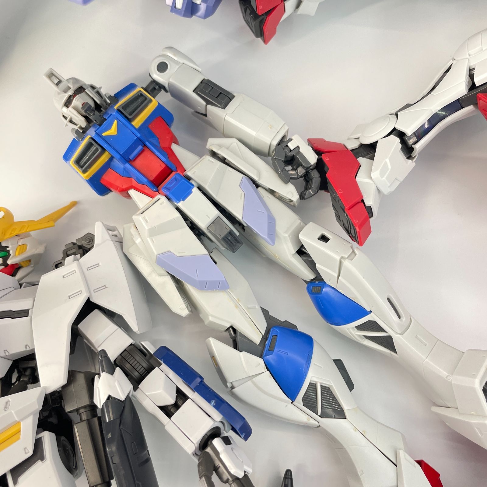 ガンプラ MG 1/100 【中古品/ジャンク】 GNアームズ/ゼータVer