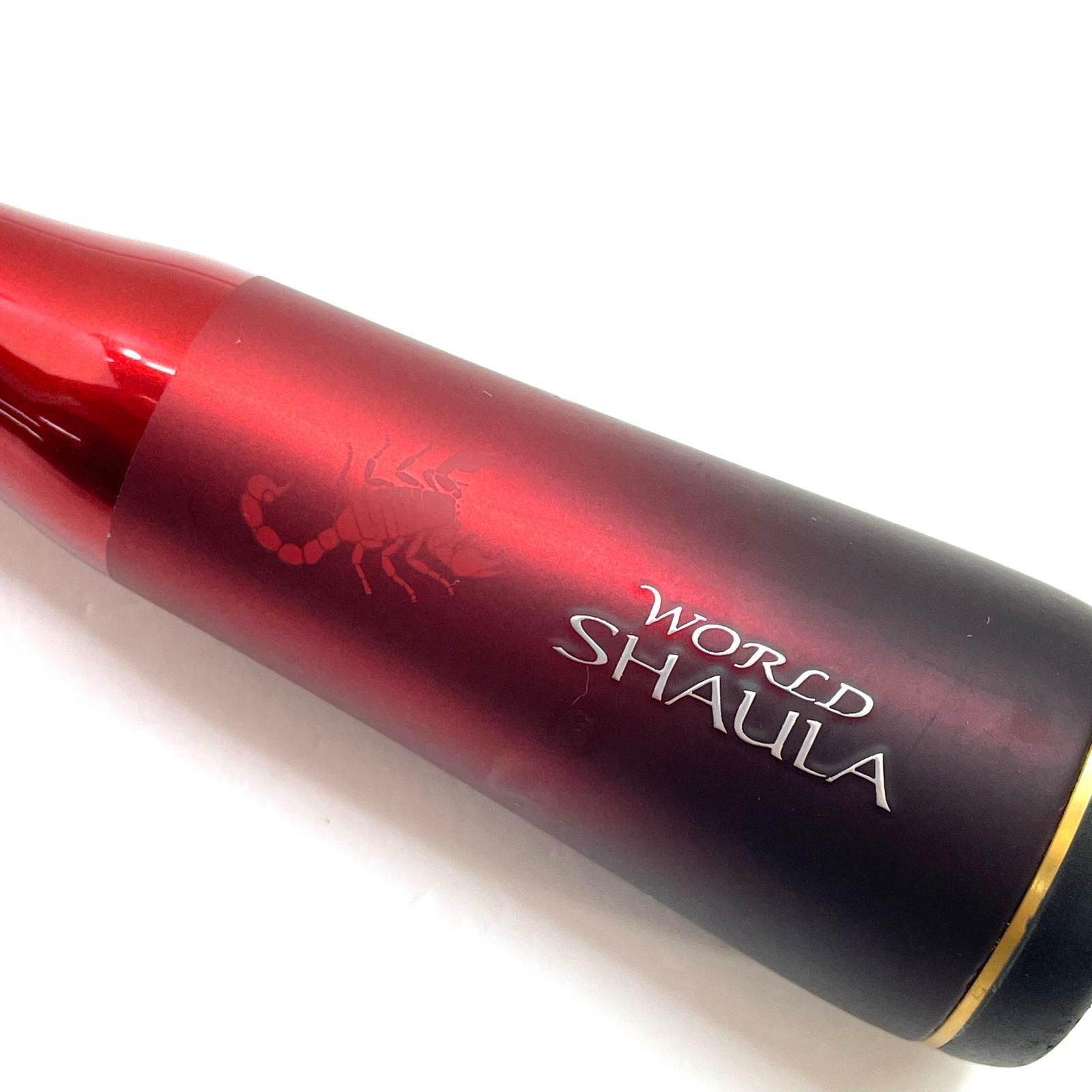 なし SHIMANO シマノ ロッド 23ワールドシャウラテクニカルエディション S 62 L-2 MID 釣竿 ワン-ハーフ 84