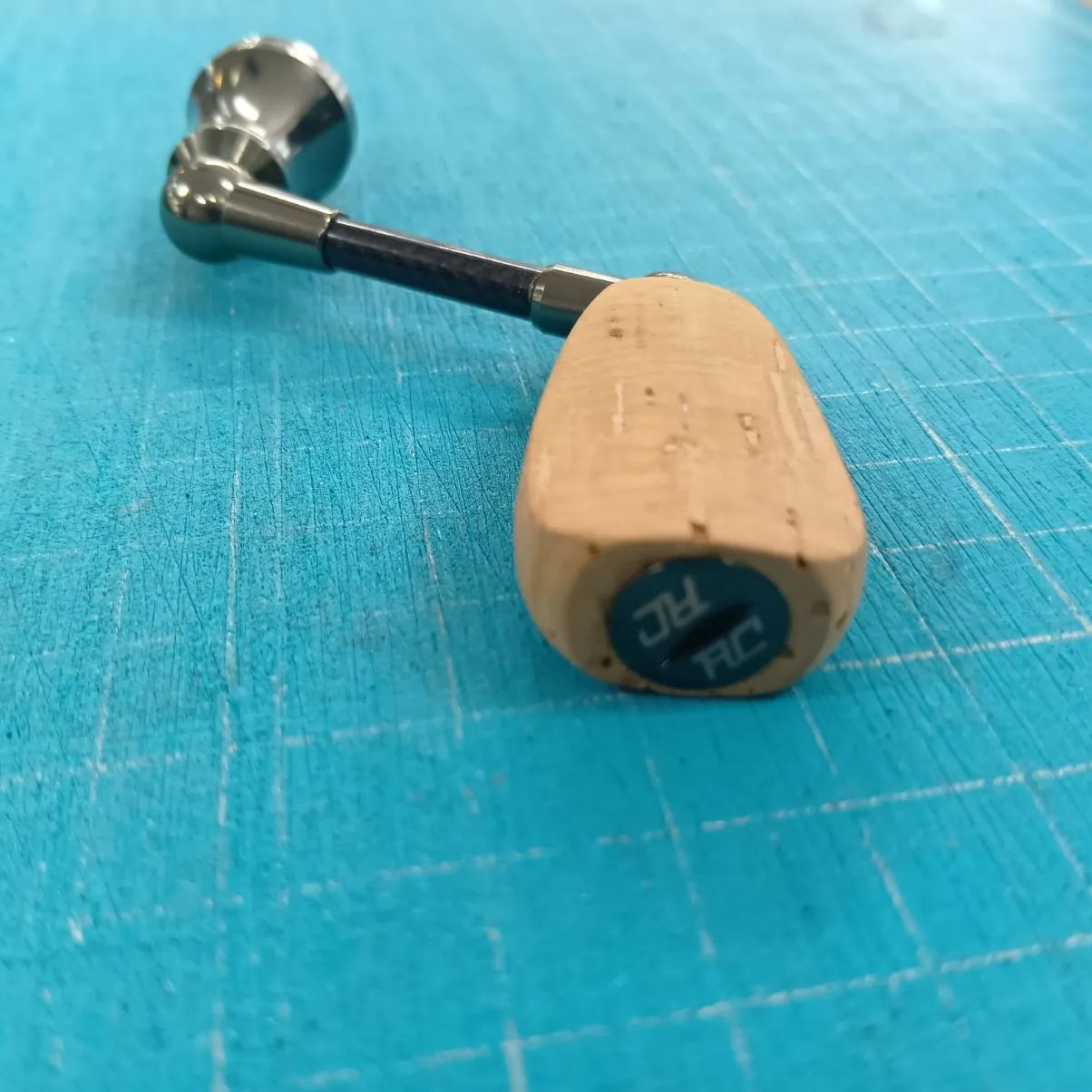 Rodiocraft(ロデオクラフト) RC シングル スピニング カーボ