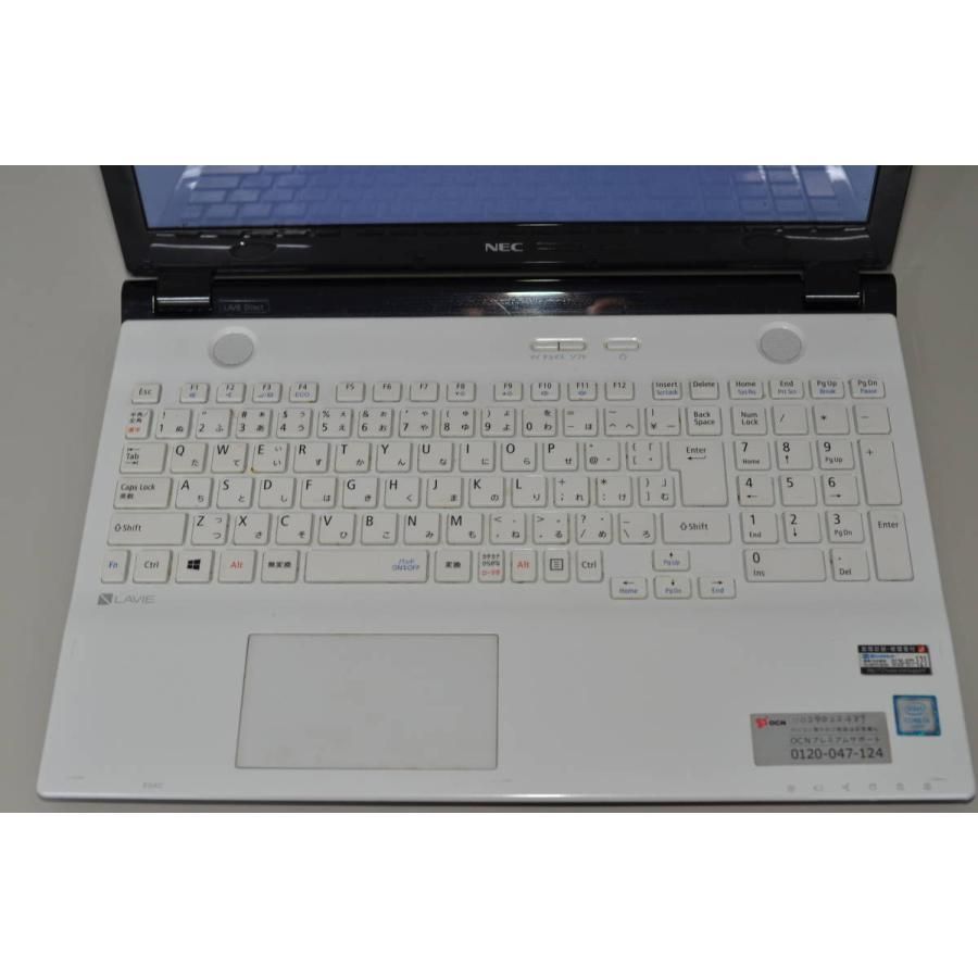 NEC GN232FSA7 i3-6100U/メモリ8GB/HDD1TB Amazon.co.jp: NEC VersaPro シリーズ ノートパソコン 高性能第6