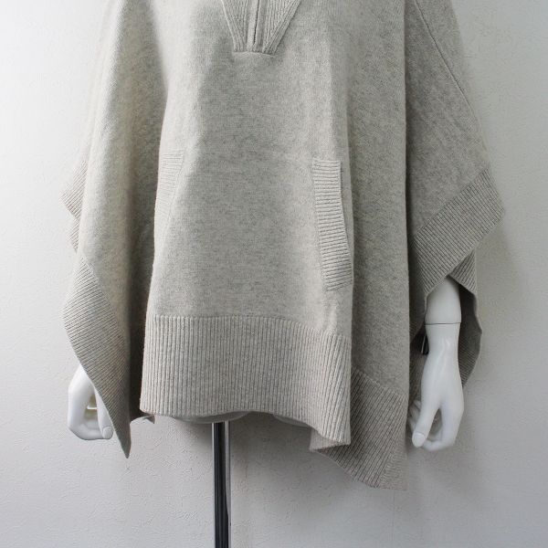 ISABEL MARANT ETOILE ニットポンチョ ISABEL MARANT ETOILE ニットポンチョ
