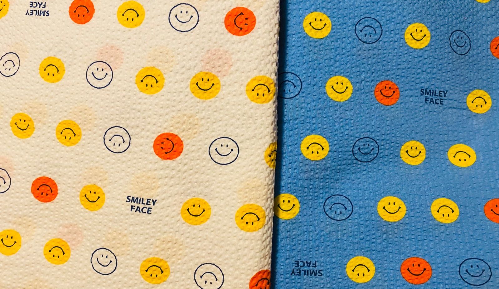 生地確認ページ！！