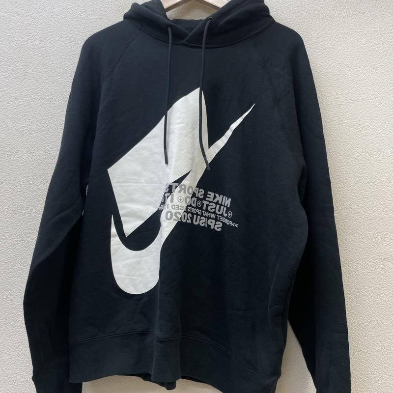 NIKE ナイキ パーカー 長袖 NSWロゴ プルオーバー スウェット パーカー