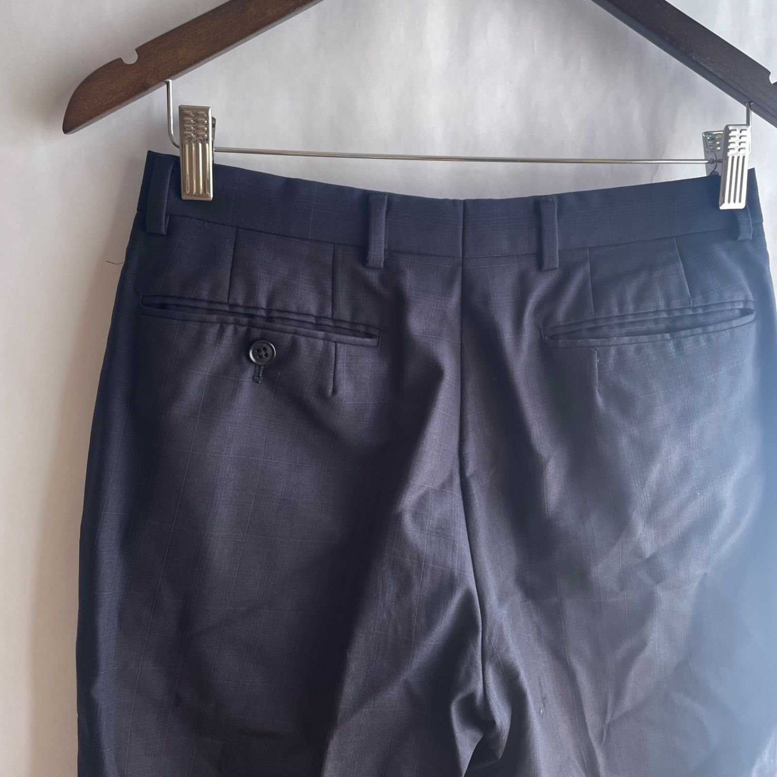 良 ルシック Le Chic Tollegno 1900 トレーニョ スーツ