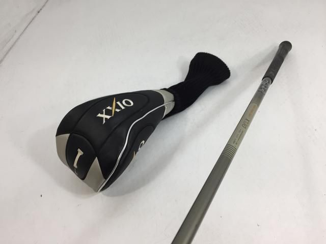 中古ゴルフクラブダンロップ ザ・ゼクシオ(XXIO) ドライバー