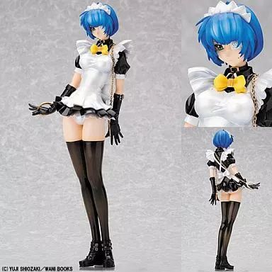 中古】フィギュア 呂蒙子明 ケルベロスプロジェクトVer.(パール