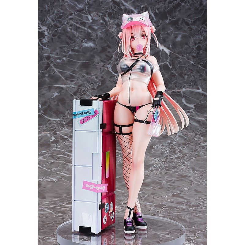 フィギュア あみあみ限定特典付属 UKM-2000 サイダー物語 ドールズ