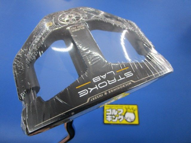 GK三好◇新品即決987 オデッセイ☆STROKE LAB BLACK BIRD OF PREY