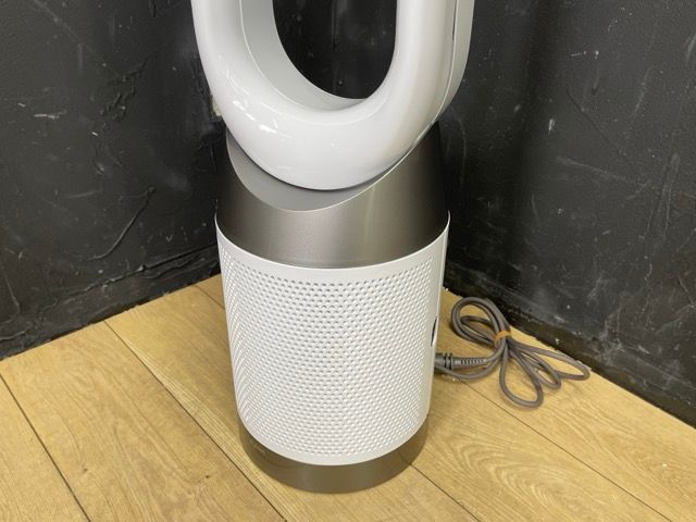 Dyson Purifier Cool Gen1 空気清浄ファン 【展示品】動作保証 ダイソン TP10 ホワイト/ホワイト 2024年製 冷風扇 【中古】 / 58333