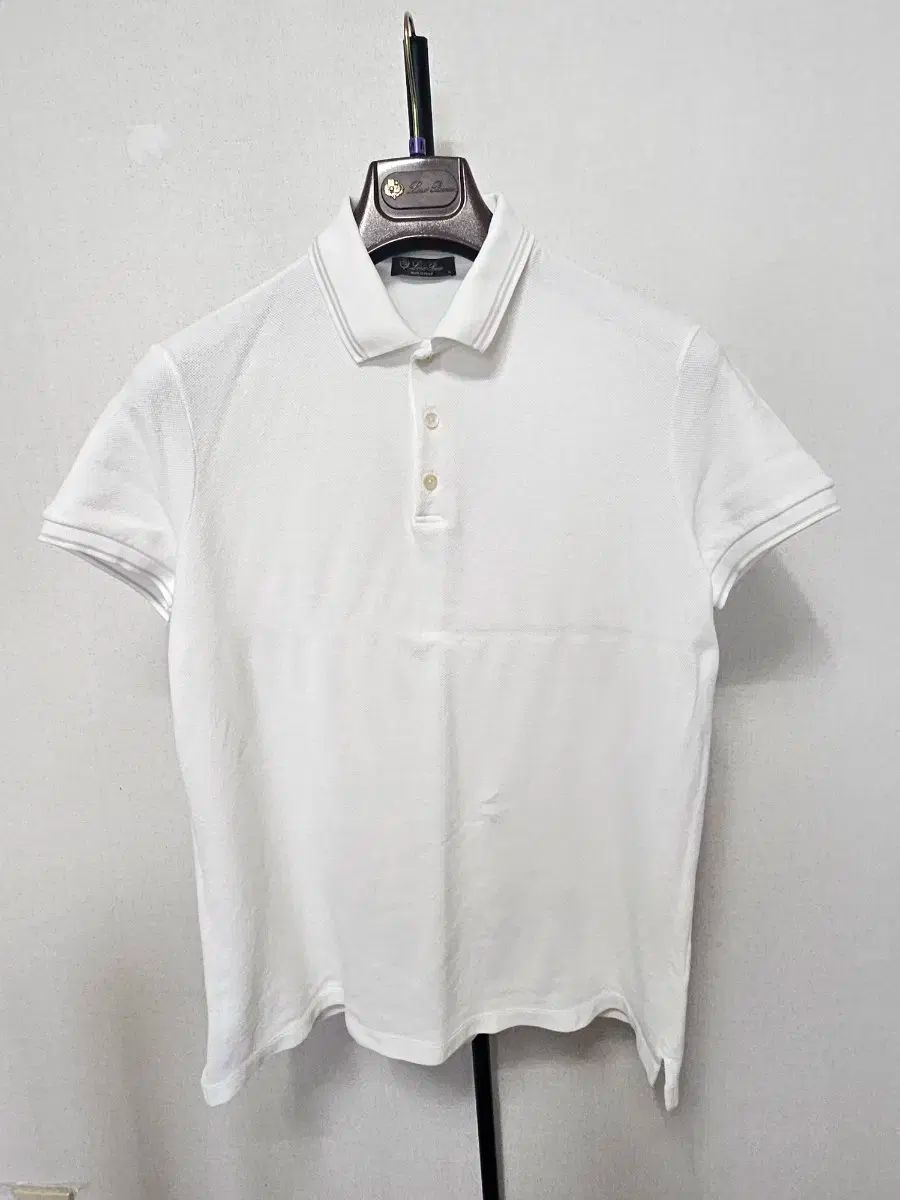 【新品未使用】ロロピアーナ　ポロシャツ Resort Selection メンズ | Loro Piana