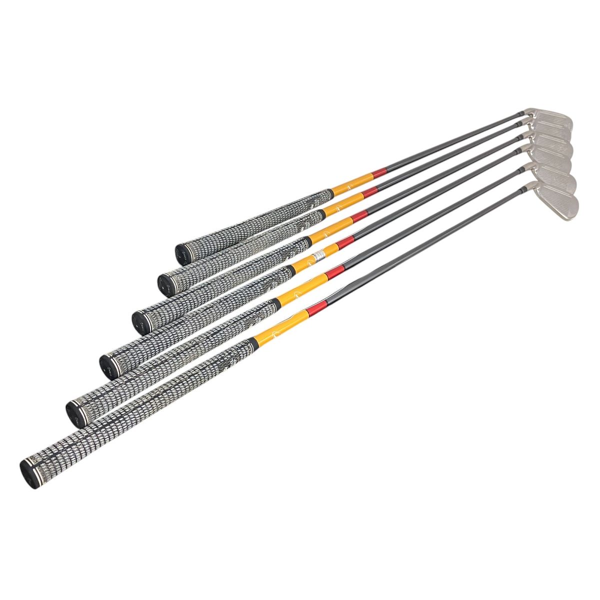 TaylorMade r7 6本セット 5-9 P REAX 60 PLUS シャフト