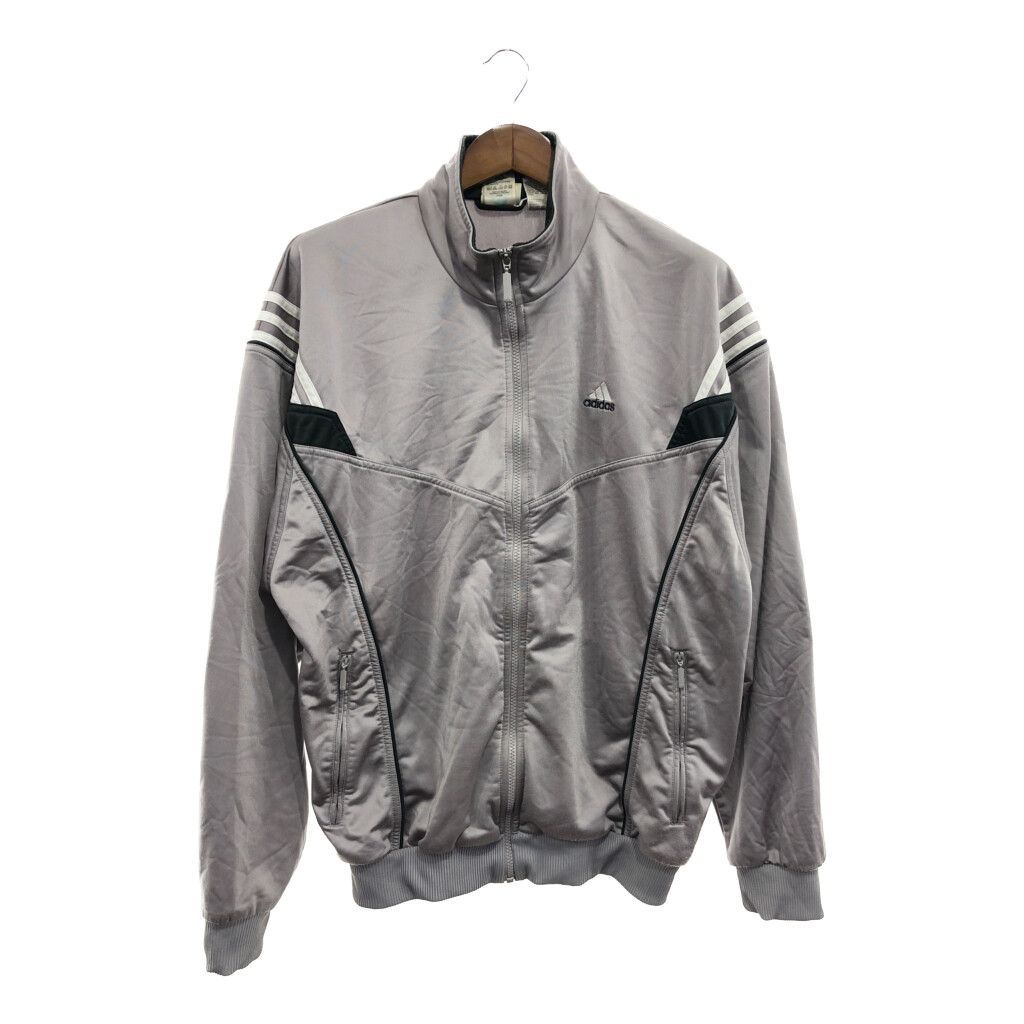 adidas トラックジャケット　古着　Made in France j0278-9.jpg