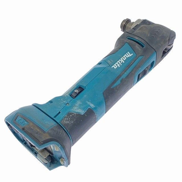 品 makita マキタ 18V 充電式マルチツール TM51D 本体＋ツールボックス付 コードレス カットソー マルチパワーツール