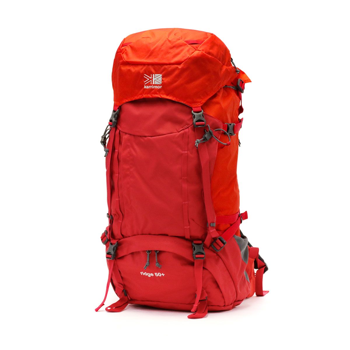 karrimor　カリマー　トレッキングザック(ridge)　登山　ザック　リュック　バッグ　未使用 karrimor カリマー トレッキングザック(ridge) 登山 ザック リュック