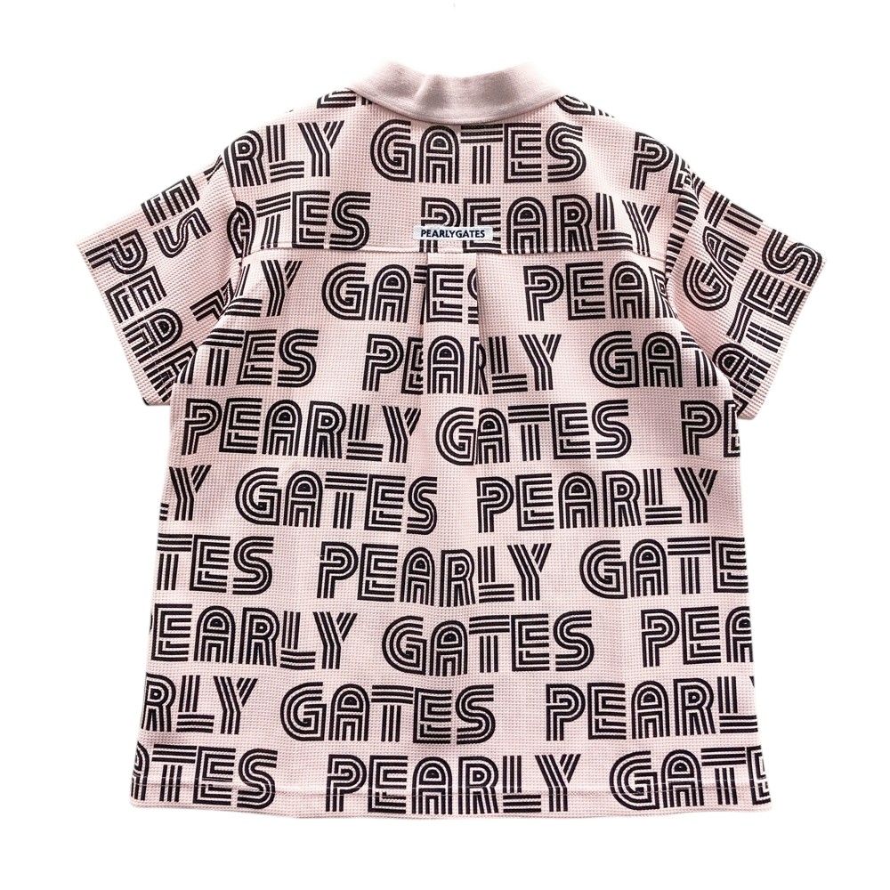 second layer ニットポロ SECOND/LAYER（セカンドレイヤー）の