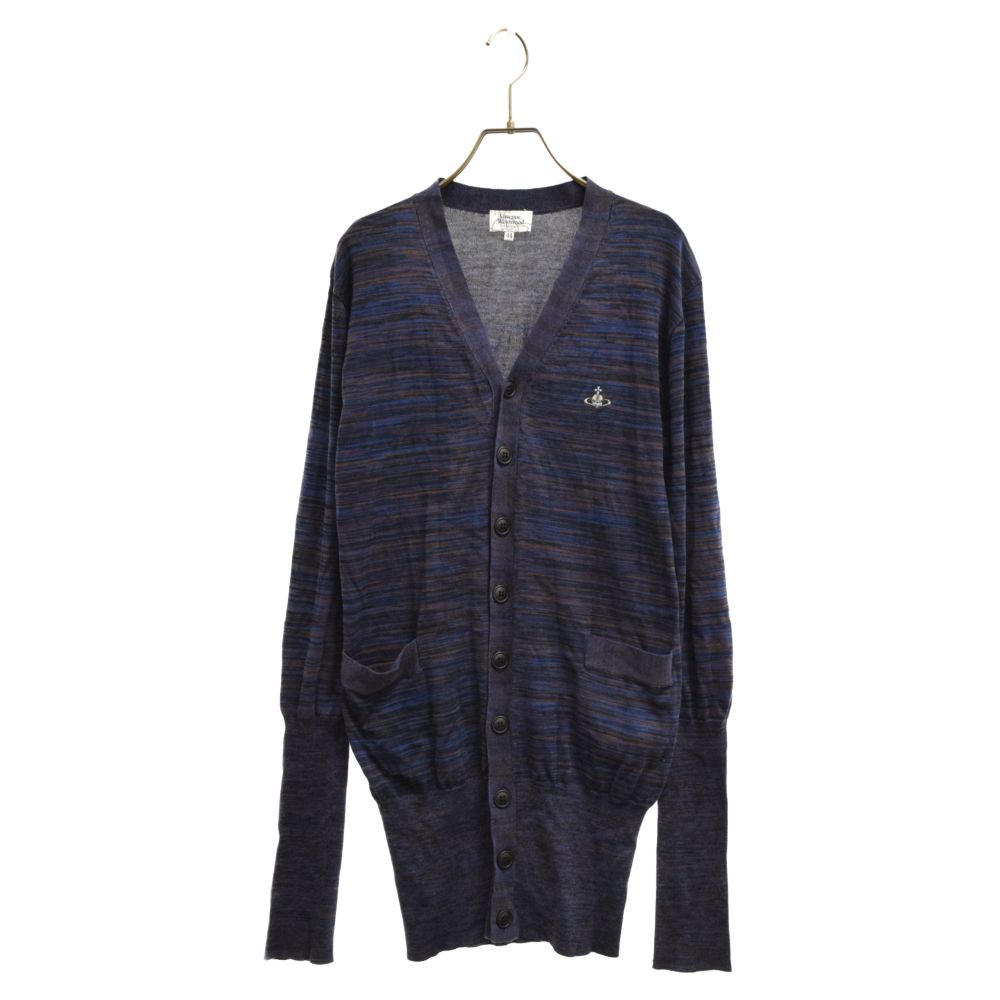 VIVIENNE WESTWOOD MAN ロングカーディガン-