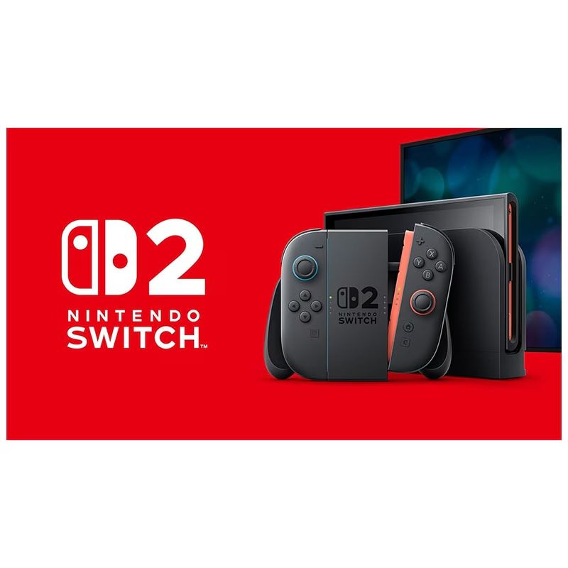 Nintendo Switch 2 日本 版 マリオカート ワールド セット 店舗印なし 任天堂