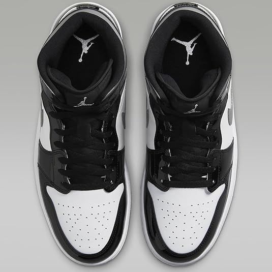 ナイキ] エア ジョーダン 1 ミッド SE AIR JORDAN 1 MID SE ブラック  