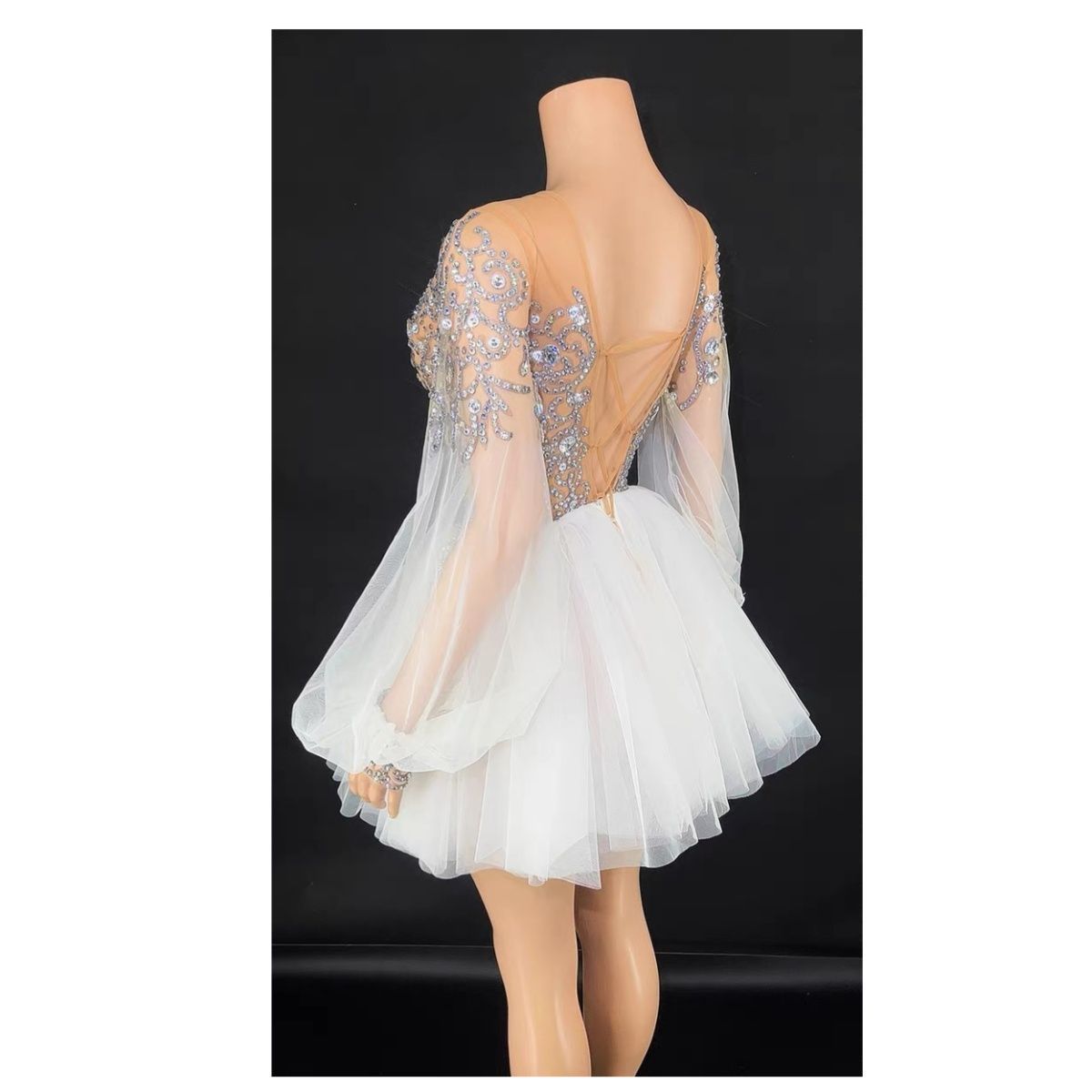 イブニングドレス