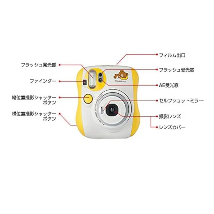 ◇ジャンク品◇FUJIFILM インスタントカメラ チェキ instax mini ◇ジャンク品◇FUJIFILM インスタントカメラ チェキ instax mini