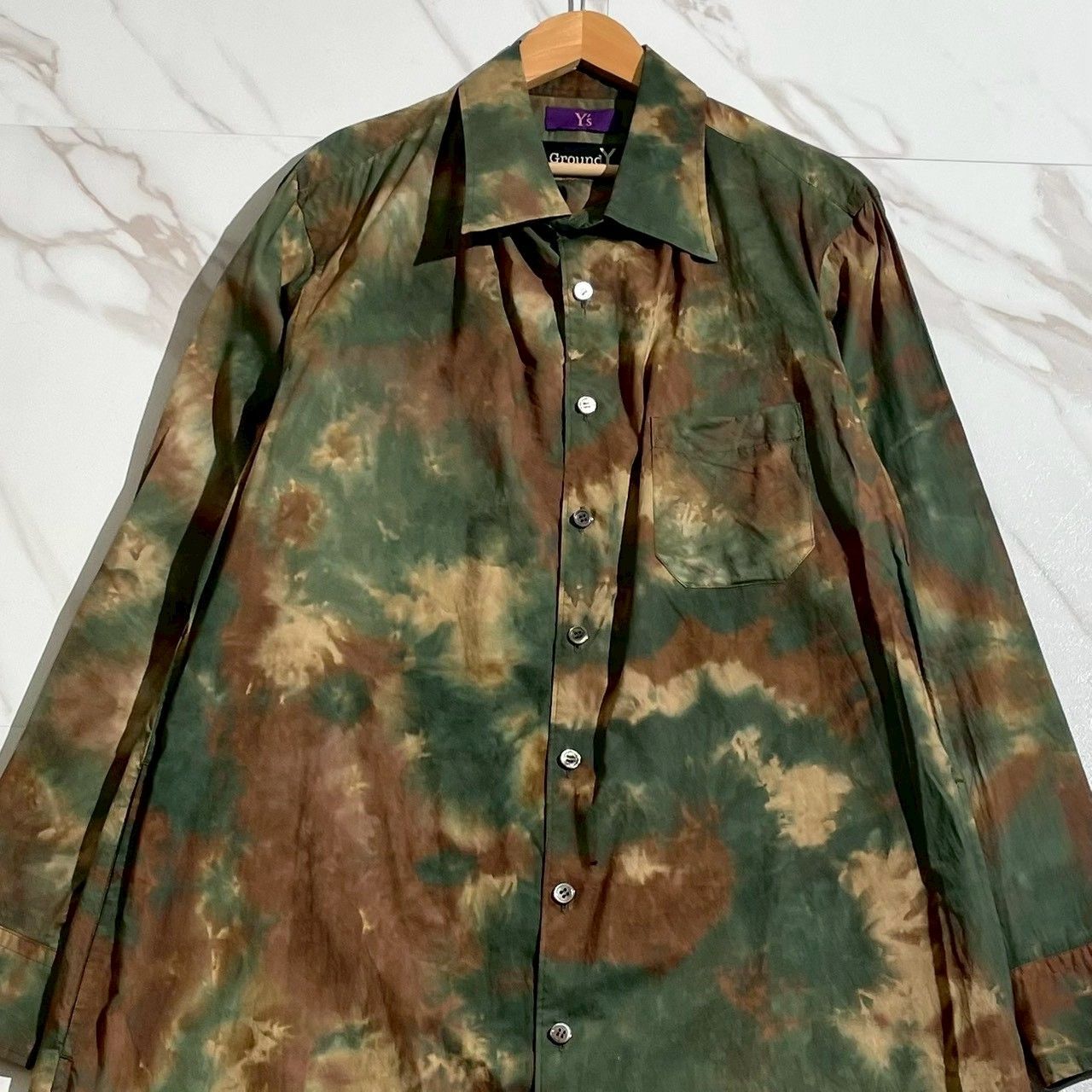 激レア✨Y's × GROUND Yワイズ グラウンドワイ YOHJI YAMAMOTO ヨウジ