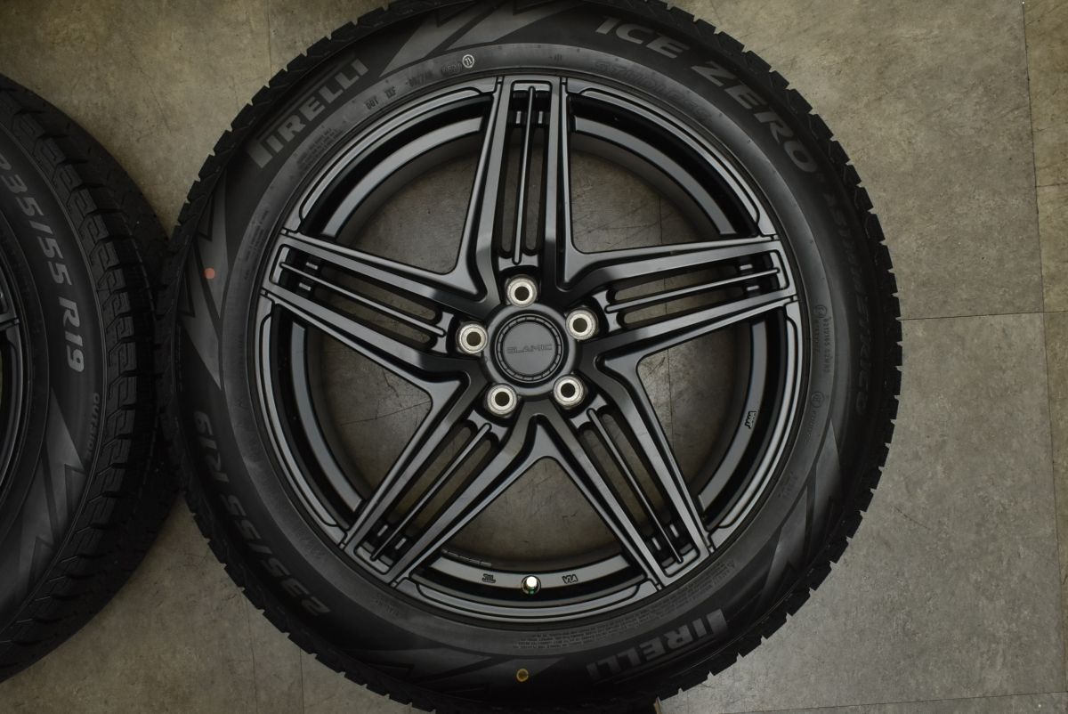 アイスゼロアシンメトリコ 235