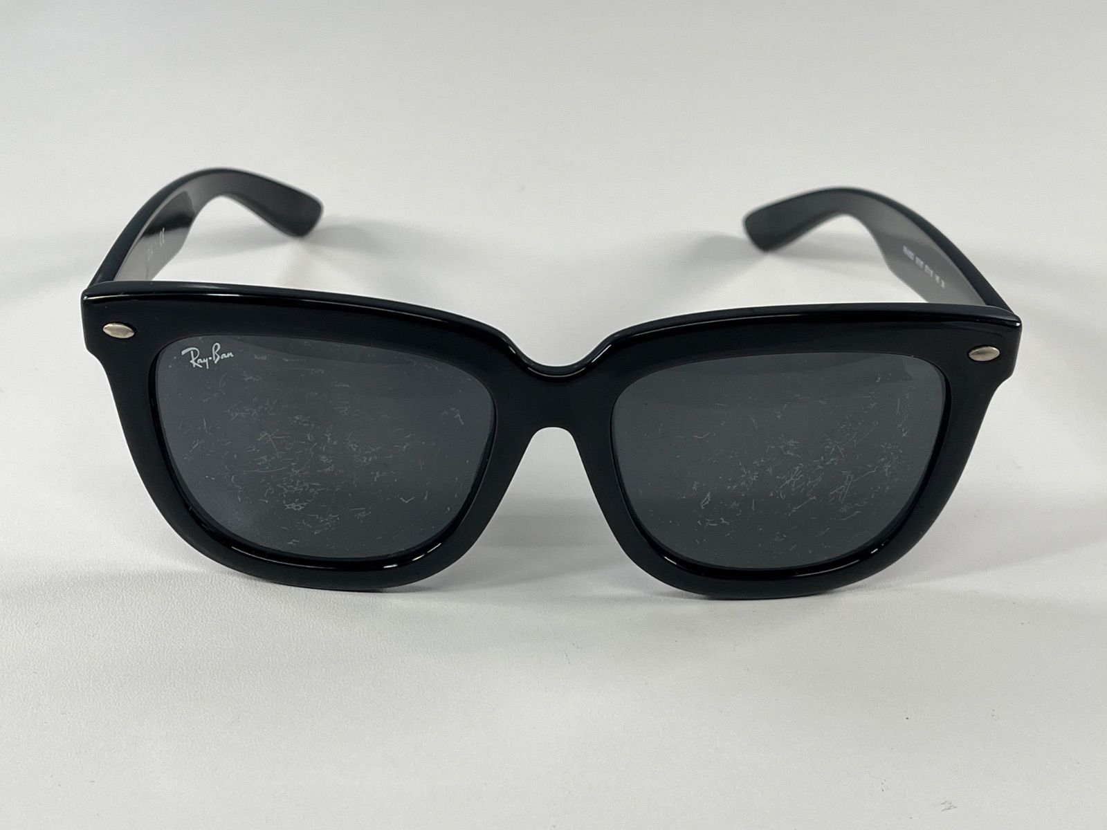 ☆RayBan レイバン サングラス RB4262D アジアンフィット ウェリントン