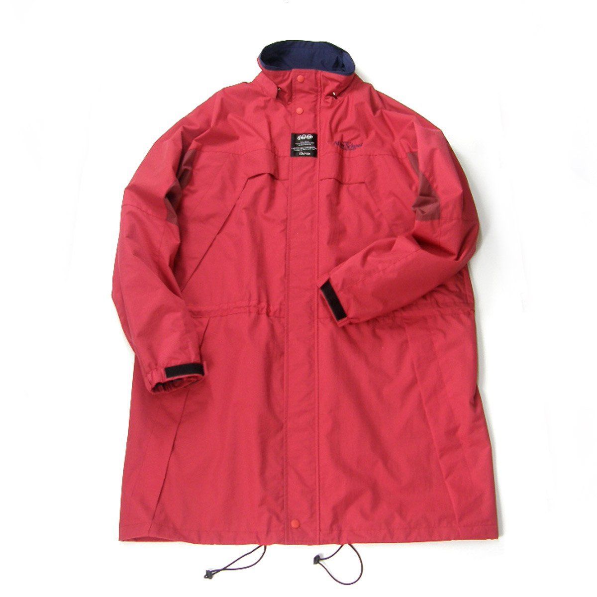 新品】 DAIRIKU ／ ダイリク コート 日本製 Nylon Mountain Coat