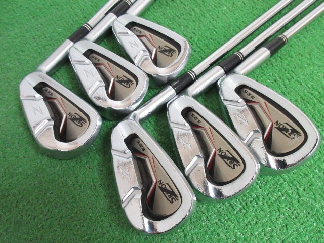 スリクソン　Z525 アイアンセット 8本 スリクソン SRIXON Z525 アイアンセット メンズ 豪華8本 S 右