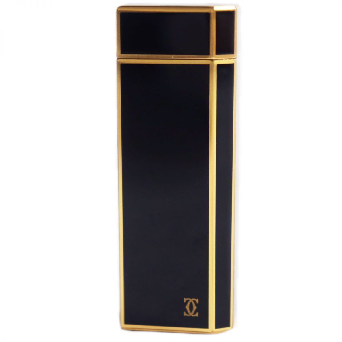極美品○Cartier カルティエ ラッカー 五角形 ペンタゴン ロゴ