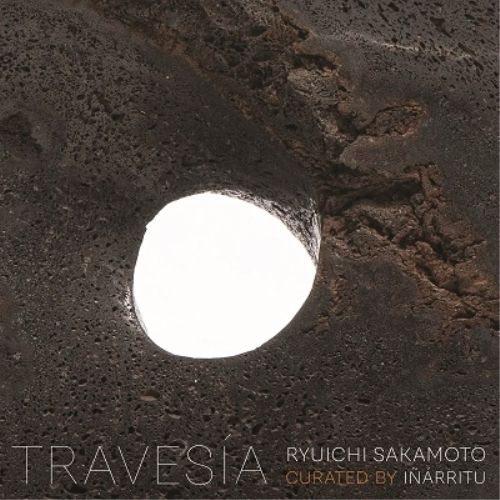 LP 30cm | 坂本龍一 | TRAVESIA RYUICHI SAKAMOTO CURATED BY INARRITU ライナーノーツ 数量 生産盤